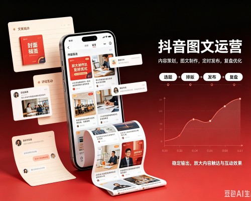 纳雍抖音图文代运营服务